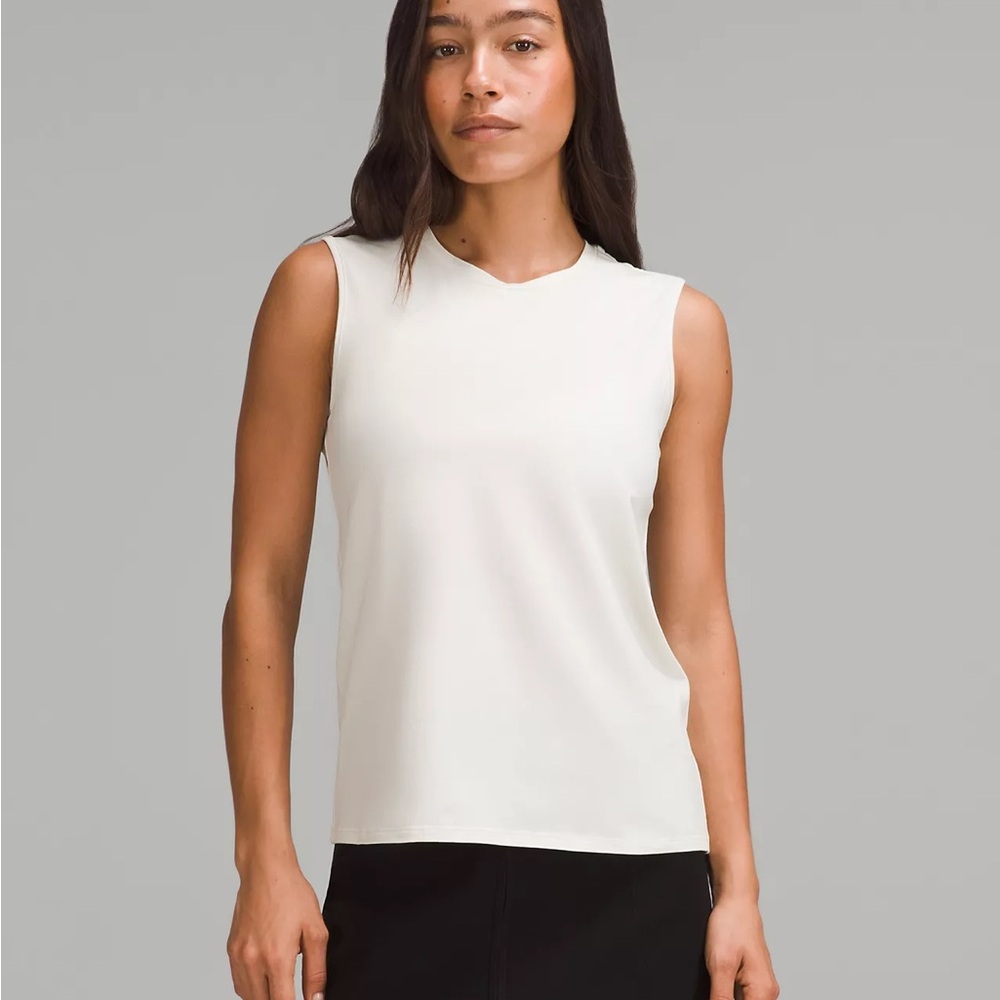 Lululemon Cotton Tank